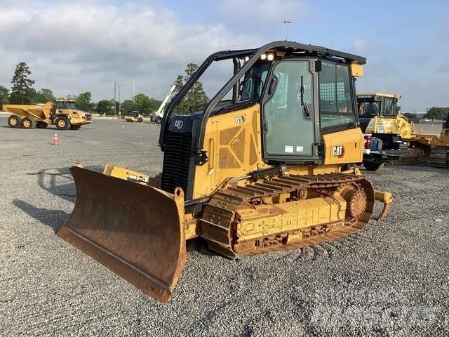 CAT D3 履带式推土机
