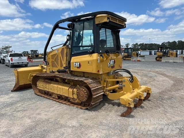 CAT D3 履带式推土机