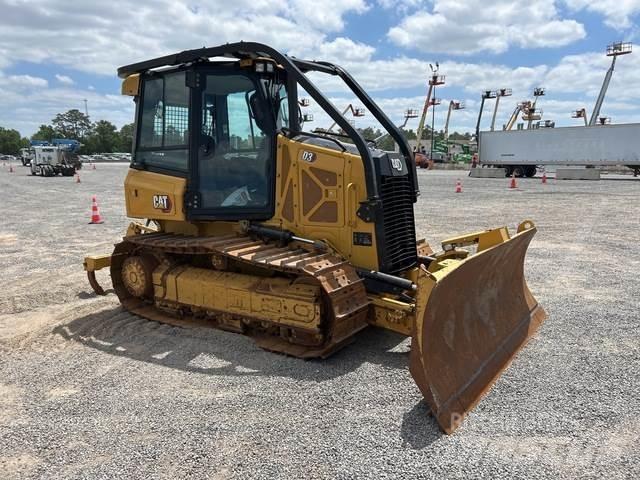 CAT D3 履带式推土机