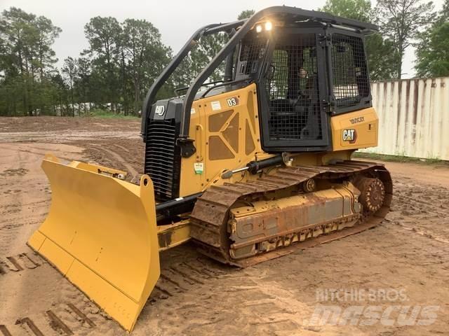 CAT D3 履带式推土机