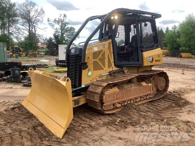 CAT D3 履带式推土机