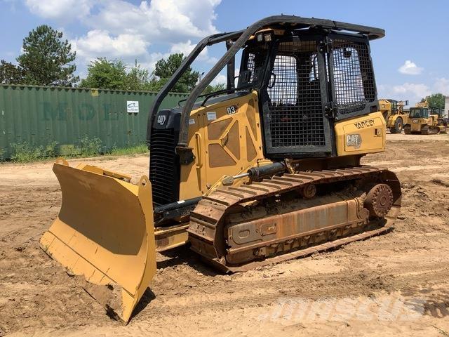 CAT D3 履带式推土机