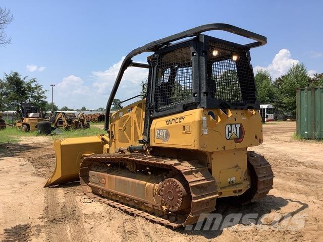CAT D3 履带式推土机