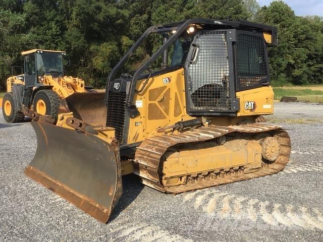 CAT D3 LGP 履带式推土机