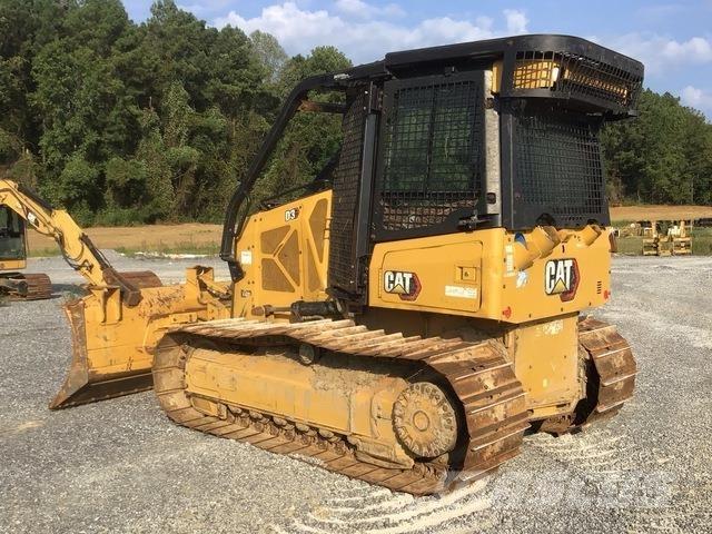 CAT D3 LGP 履带式推土机