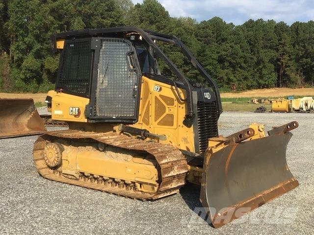 CAT D3 LGP 履带式推土机
