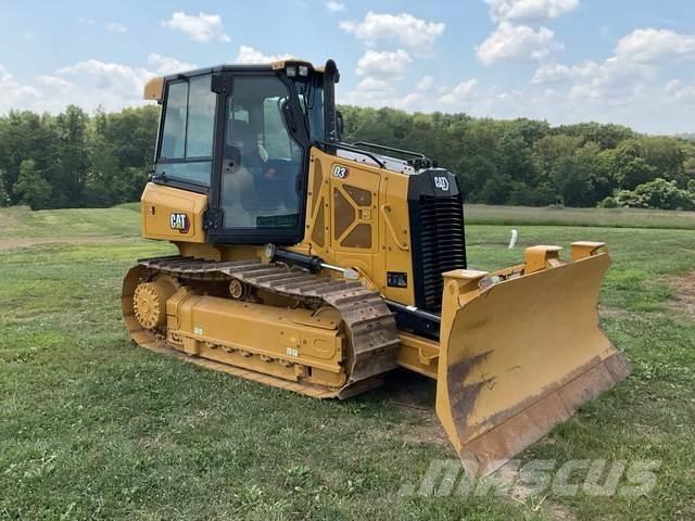 CAT D3 XL 履带式推土机