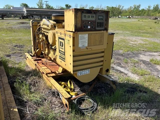 CAT D3306TA 柴油发电机