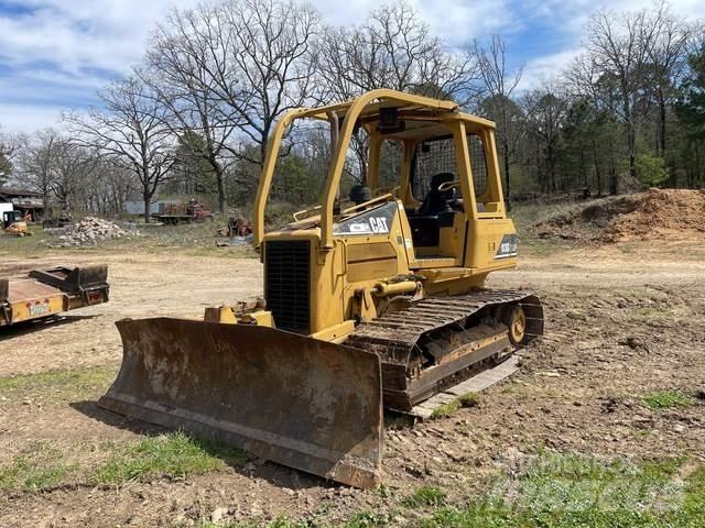 CAT D3G LGP 履带式推土机