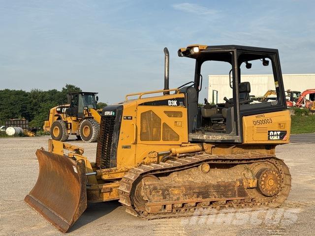 CAT D3K XL 履带式推土机