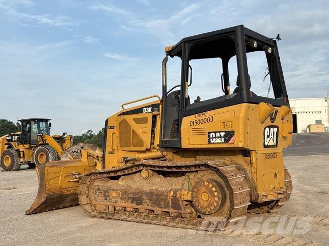 CAT D3K XL 履带式推土机