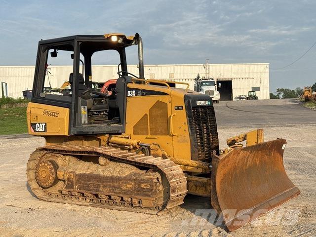 CAT D3K XL 履带式推土机