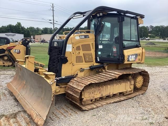 CAT D3K2 LGP 履带式推土机
