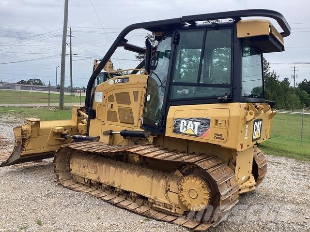 CAT D3K2 LGP 履带式推土机