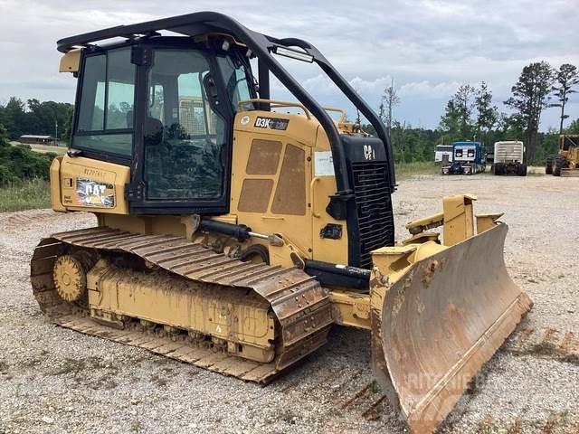 CAT D3K2 LGP 履带式推土机
