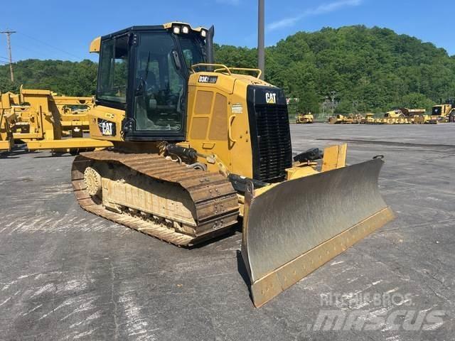 CAT D3K2 LGP 履带式推土机
