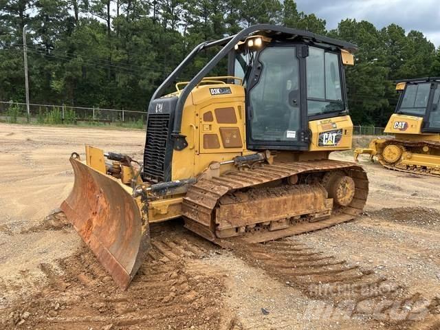 CAT D3K2 LGP 履带式推土机