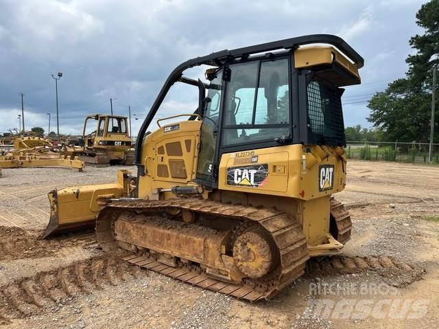 CAT D3K2 LGP 履带式推土机
