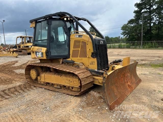 CAT D3K2 LGP 履带式推土机