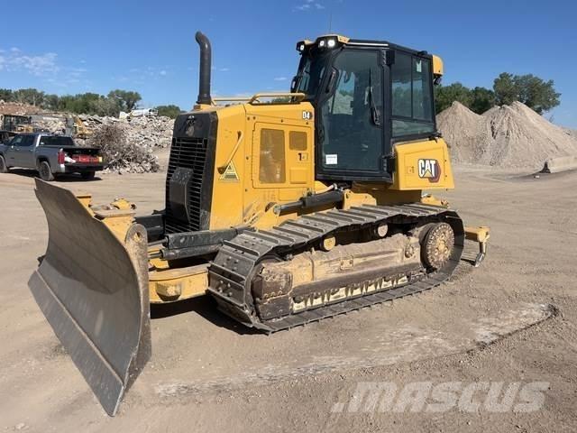 CAT D4 履带式推土机