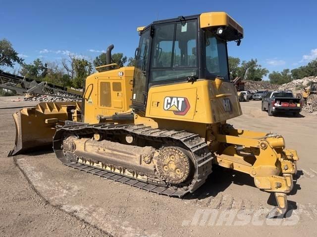 CAT D4 履带式推土机