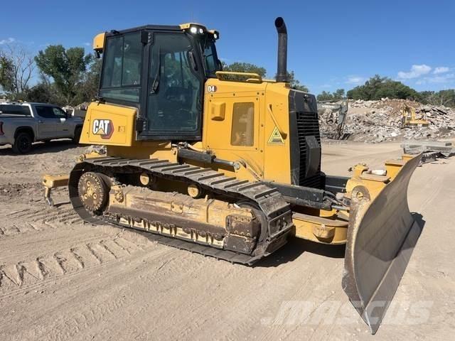 CAT D4 履带式推土机