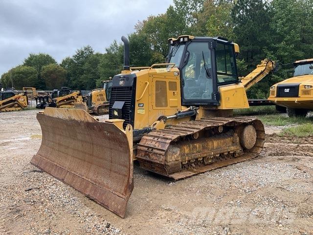 CAT D4 LGP 履带式推土机