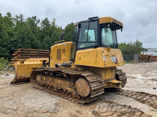 CAT D4 LGP 履带式推土机