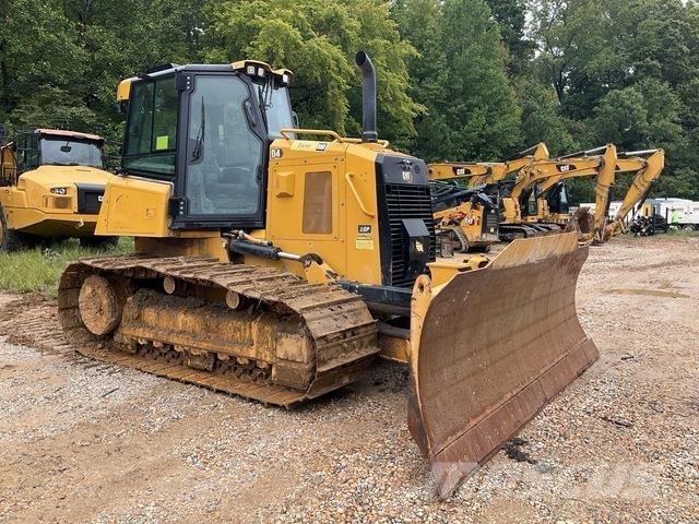CAT D4 LGP 履带式推土机