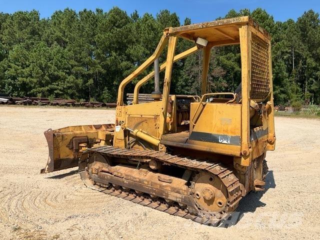 CAT D4C 履带式推土机
