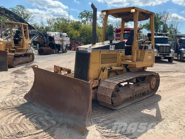 CAT D4C 履带式推土机