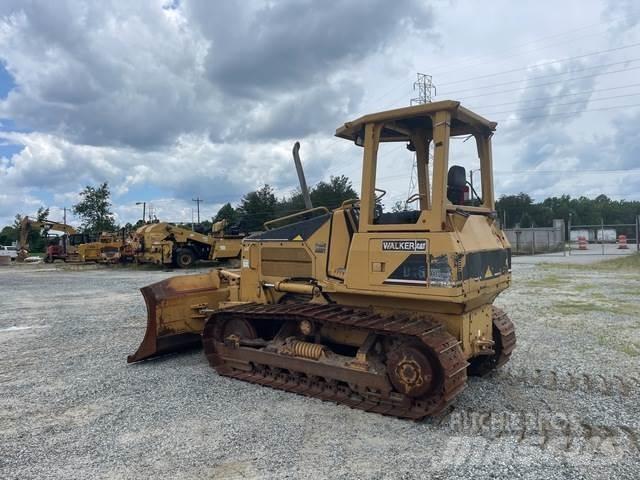CAT D4G XL 履带式推土机