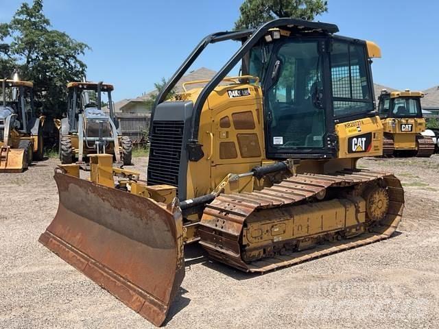 CAT D4K2 LGP 履带式推土机