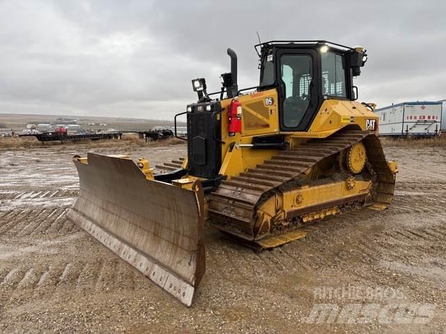 CAT D5 LGP 履带式推土机
