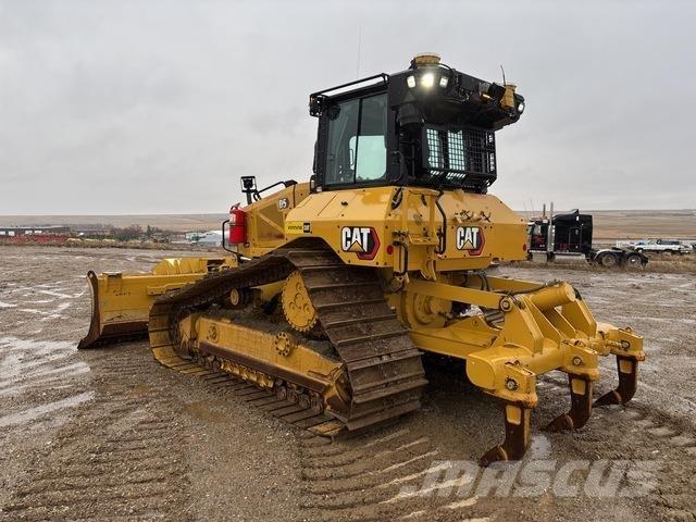 CAT D5 LGP 履带式推土机