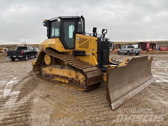 CAT D5 LGP 履带式推土机
