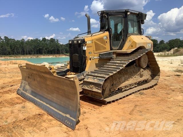 CAT D5 LGP 履带式推土机