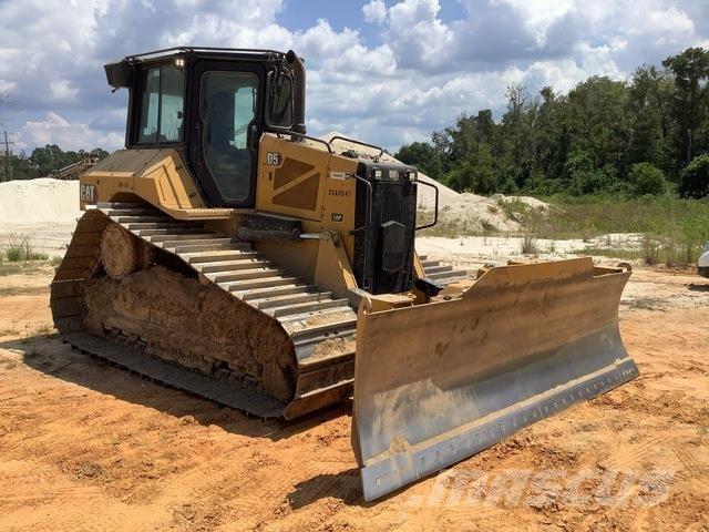 CAT D5 LGP 履带式推土机