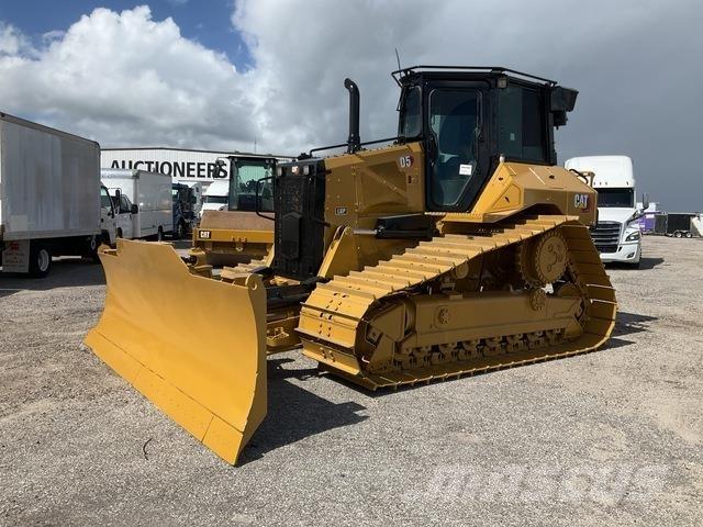 CAT D5 LGP 履带式推土机