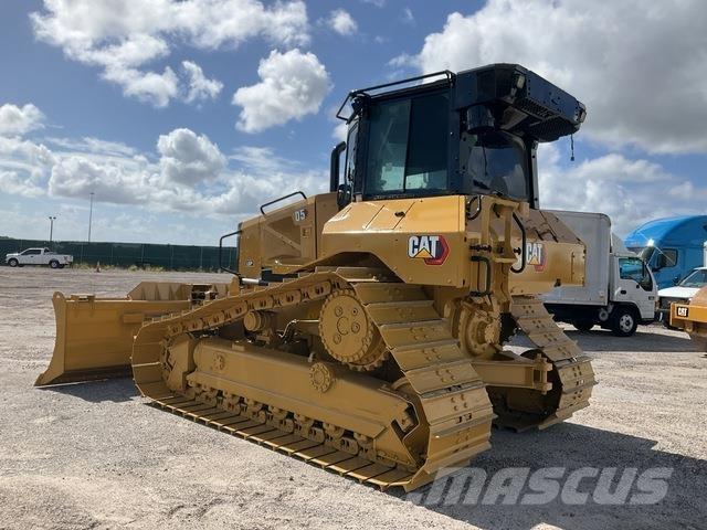 CAT D5 LGP 履带式推土机