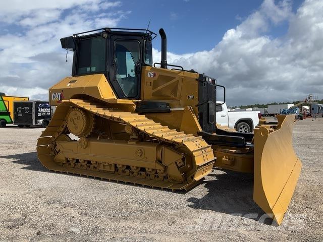 CAT D5 LGP 履带式推土机