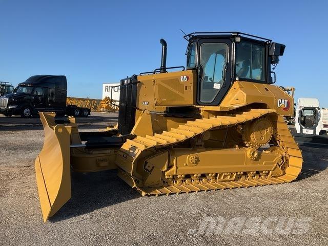 CAT D5 LGP 履带式推土机