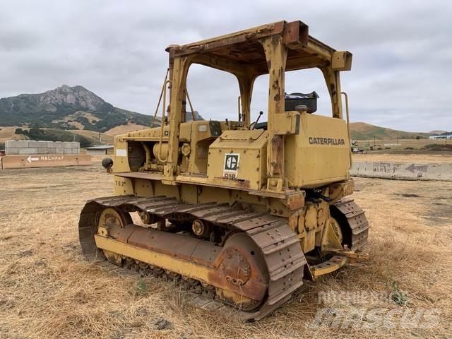 CAT D5B 拖拉机/农用车