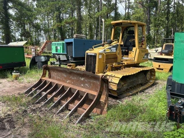CAT D5G LGP 履带式推土机