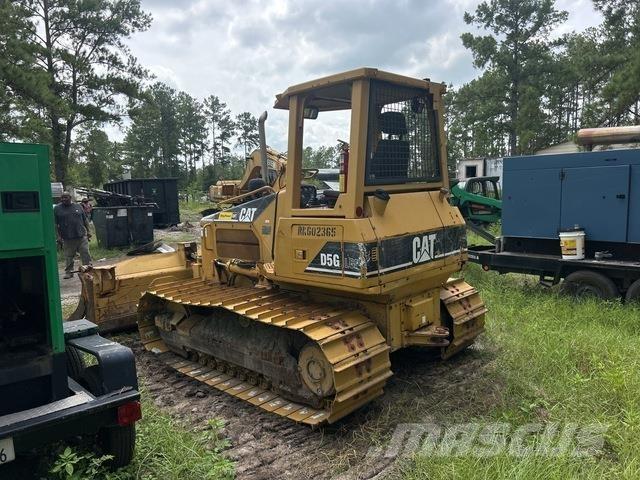 CAT D5G LGP 履带式推土机