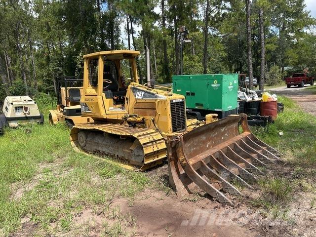 CAT D5G LGP 履带式推土机