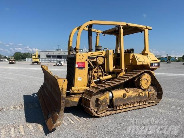 CAT D5H 履带式推土机