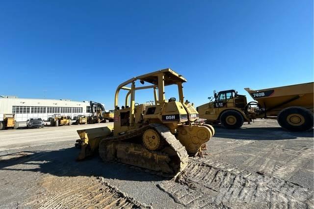 CAT D5H 履带式推土机