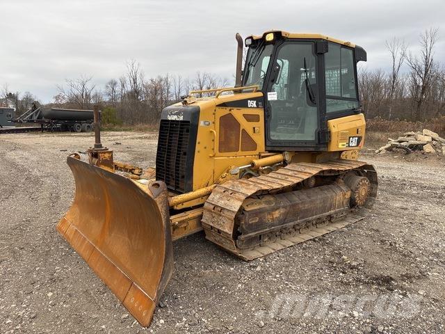 CAT D5K XL 履带式推土机