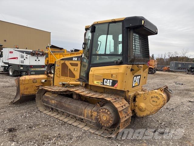CAT D5K XL 履带式推土机